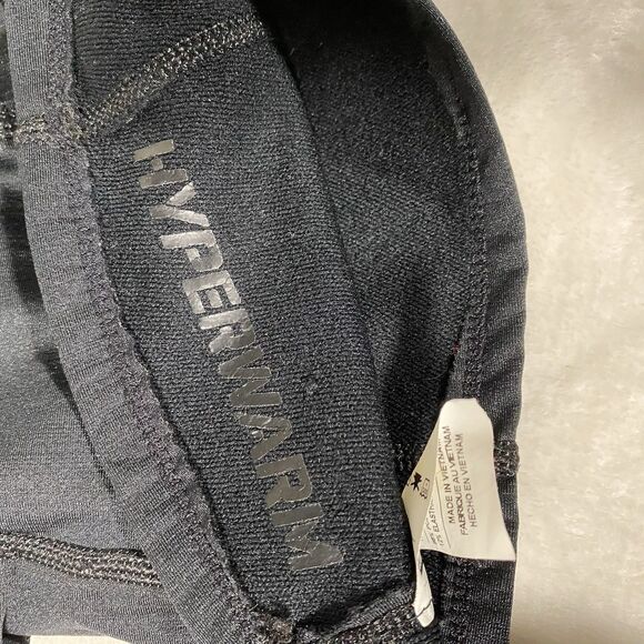 Nike Pro Face Mask Therma-Fit Hyperwarm Hood Ski Black Base Layer GorpCore - Picture 2 of 7